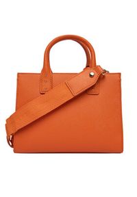 Liu Jo Torebka AA6150 ES029 Pomarańczowy. Kolor: pomarańczowy. Materiał: skórzane #6
