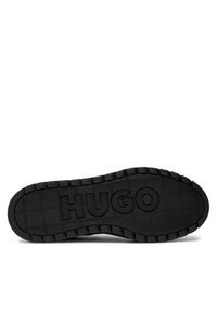 Hugo Sneakersy Lyssa 50529803 Czarny. Kolor: czarny. Materiał: skóra #6