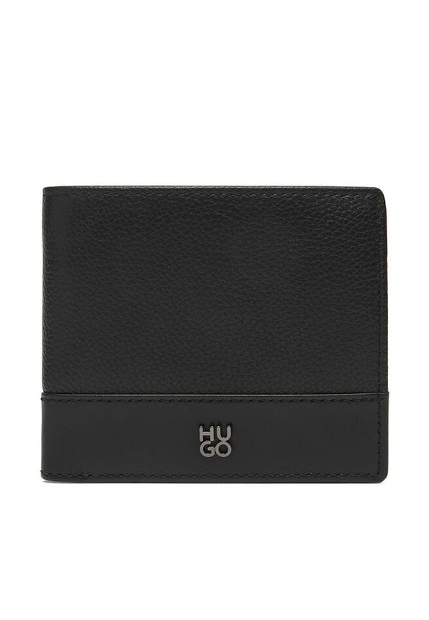 Hugo - Portfel HUGO. Kolor: czarny