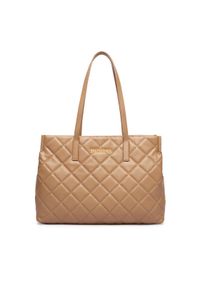 VALENTINO - Valentino Torebka Ocarina VBS3KK10R Beżowy. Kolor: beżowy. Materiał: skórzane #1