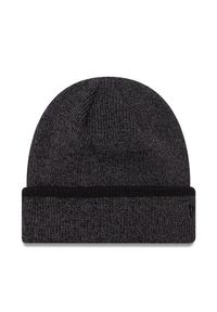 New Era Czapka Ne Cuff Beanie Newe 60565213 Czarny. Kolor: czarny. Materiał: syntetyk