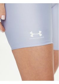 Under Armour Szorty sportowe Ua Hg Authentics 8In Short 1383627-539 Niebieski Compression Fit. Kolor: niebieski. Materiał: syntetyk #5