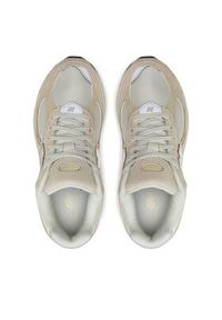 New Balance Sneakersy M2002RCC Szary. Kolor: beżowy, szary. Materiał: materiał #3