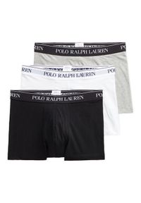 Polo Ralph Lauren Komplet 3 par bokserek 714835885003 Kolorowy. Materiał: bawełna. Wzór: kolorowy