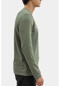 Męski Longsleeve Mustang Style Arlington Agave Green 1016874 6473. Długość rękawa: długi rękaw #5