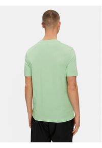 BOSS - Boss T-Shirt 50512866 Zielony Regular Fit. Kolor: zielony. Materiał: bawełna #3