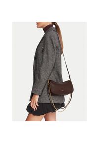 Torebka Coach. Kolor: brązowy #1