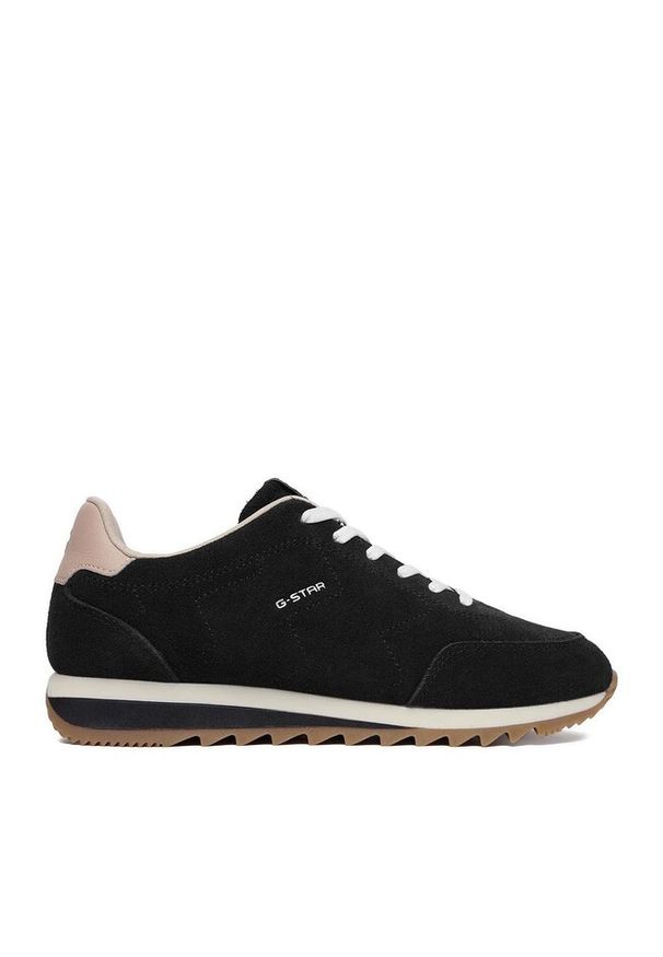 G-Star RAW - Sneakersy G-Star Raw. Kolor: czarny