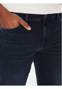 Guess Jeansy M5YAN2 D5Q91 Granatowy Slim Fit. Kolor: niebieski #5