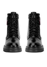 Lasocki Trzewiki WB-LOREDANA-18 Czarny. Kolor: czarny. Materiał: skóra #6