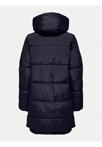 only - ONLY Kurtka zimowa New Nora 15304792 Granatowy Regular Fit. Kolor: niebieski. Materiał: syntetyk. Sezon: zima #4