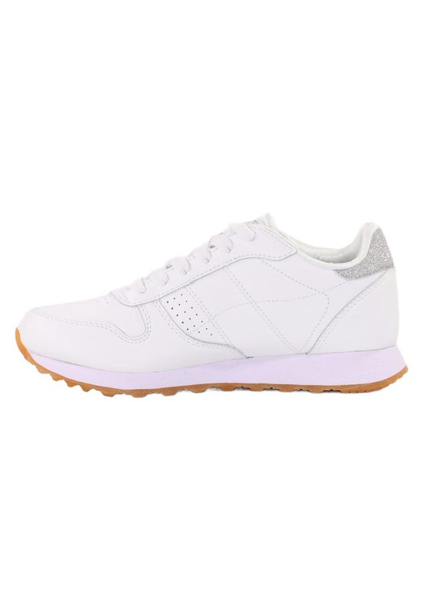 skechers - Buty na co dzień damskie SKECHERS OG 85 OLD SHOOL COOL eko skóra. Okazja: na co dzień. Kolor: biały. Materiał: skóra