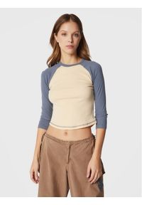 BDG Urban Outfitters Bluzka 75437087 Kolorowy Regular Fit. Materiał: bawełna. Wzór: kolorowy #1