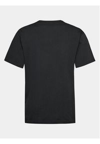 Marmot T-Shirt MMW Gradient M14823 Czarny Regular Fit. Kolor: czarny. Materiał: syntetyk, bawełna. Wzór: gradientowy