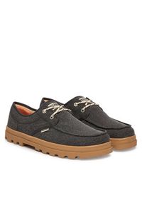 Palladium Półbuty Dunelitemoccush 04660-008-M Czarny. Kolor: czarny. Materiał: materiał #4