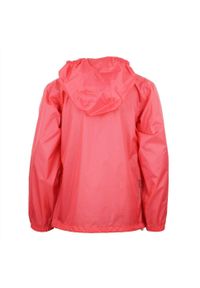 PEAK MOUNTAIN - Wodoodporna kurtka dla dziewczynki Peak Mountain Garanew. Kolor: różowy #2