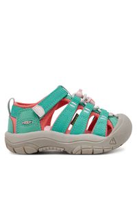 keen - Sandały Keen. Kolor: zielony