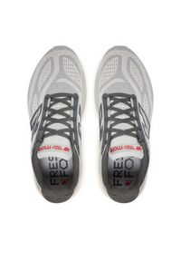New Balance Buty do biegania More V6 MMORLC6 Szary. Kolor: szary. Materiał: materiał