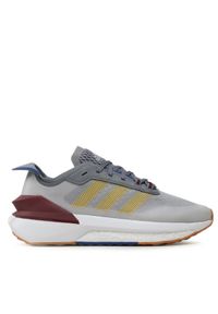 Adidas - adidas Sneakersy Avryn IF8187 Szary. Kolor: szary. Materiał: materiał #1