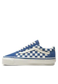 Vans Tenisówki Mte Old Skool VN000CT9MBL1 Niebieski. Kolor: niebieski. Materiał: materiał #4