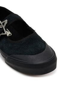Vans Baleriny Mary Jane VN000CRRCJJ1 Czarny. Kolor: czarny. Materiał: materiał #6