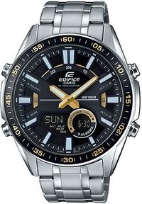 Zegarek Casio Męski Edifice DataBank EFV-C100D-1BVEF #1