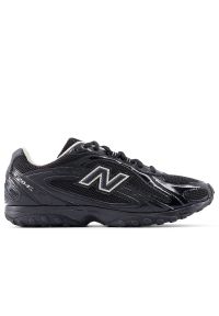 Buty unisex New Balance U204LMRA - czarne. Kolor: czarny. Materiał: guma, materiał, syntetyk. Szerokość cholewki: normalna #1