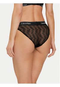 Calvin Klein Underwear Figi klasyczne 000QF7712E Czarny. Kolor: czarny. Materiał: syntetyk