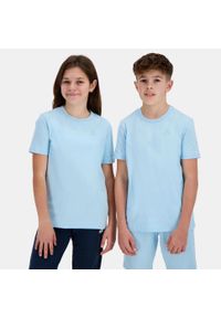 Koszulka dla dzieci Le Coq Sportif N°2. Kolor: niebieski #2