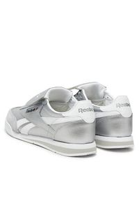Reebok Sneakersy CAMPIO XT KILTY 100235247 Srebrny. Kolor: srebrny. Materiał: skóra #4