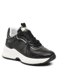 Liu Jo Sneakersy Lily 08 BA3079 PX026 Czarny. Kolor: czarny. Materiał: skóra #1