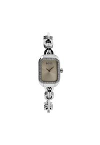 BOSS - Boss Zegarek Hailey 1502656 Srebrny. Kolor: srebrny