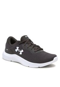 Under Armour Buty do biegania Ua Mojo 2 3024134-106 Szary. Kolor: szary. Materiał: materiał