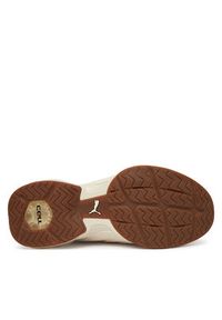 Puma Sneakersy Meza 312044 19 Kremowy. Kolor: kremowy. Materiał: materiał #5