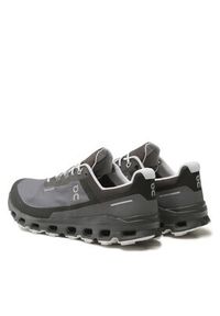 On Buty do biegania Cloudvista Waterproof 7498571 Szary. Kolor: szary. Materiał: materiał #3