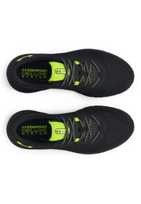 Buty do biegania męskie Under Armour Hovr Turbulence 2. Kolor: czarny. Sport: bieganie
