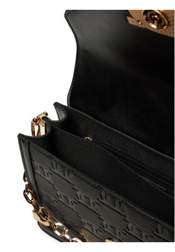 Aldo Torebka Willae 13863887 Czarny. Kolor: czarny. Materiał: skórzane