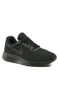 Nike Sneakersy Tanjun DJ6258 001 Czarny. Kolor: czarny. Materiał: materiał. Model: Nike Tanjun #5