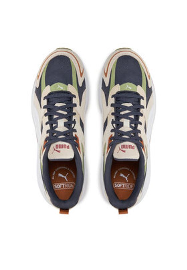 Puma Sneakersy Hypnotic LS 395295 19 Szary. Kolor: szary. Materiał: materiał