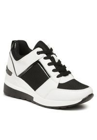 Clara Barson Sneakersy WS2229-44 Czarny. Kolor: czarny. Materiał: skóra #1