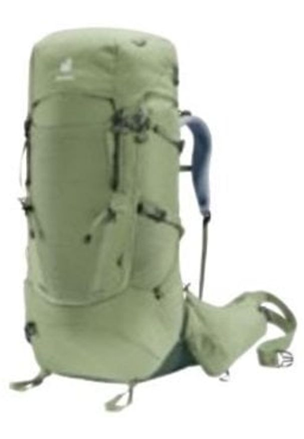 Deuter - Plecak turystyczny Aircontact Core 55+10 SL grove-ivy