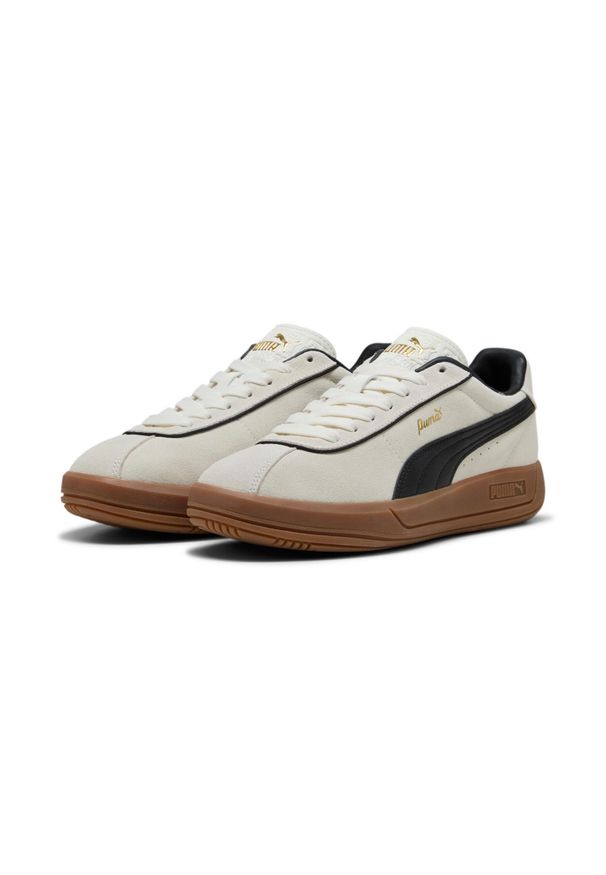 Puma Buty Club Klassika Sd 40071801. Kolor: wielokolorowy, beżowy, czarny