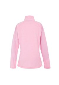 DARE 2B - Bluza Polarowa Damska Pełen Suwak Mayse. Kolor: różowy. Materiał: polar. Sezon: zima. Sport: turystyka piesza