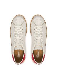 Patrizia Pepe Sneakersy 8Z0134/L150-FF69 Biały. Kolor: biały. Materiał: skóra #6