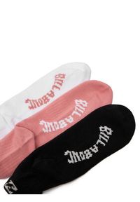 Billabong Skarpety długie CEO_BR_BILLA_3062_Z_AW25 (3 PACK) Kolorowy. Materiał: bawełna. Wzór: kolorowy #4