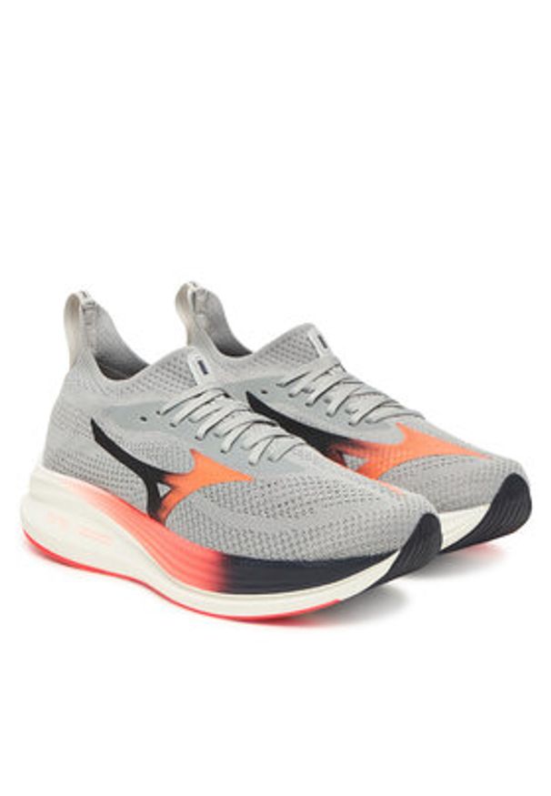 Mizuno Buty do biegania Neo Zen J1GC2586 Szary. Kolor: szary. Materiał: materiał