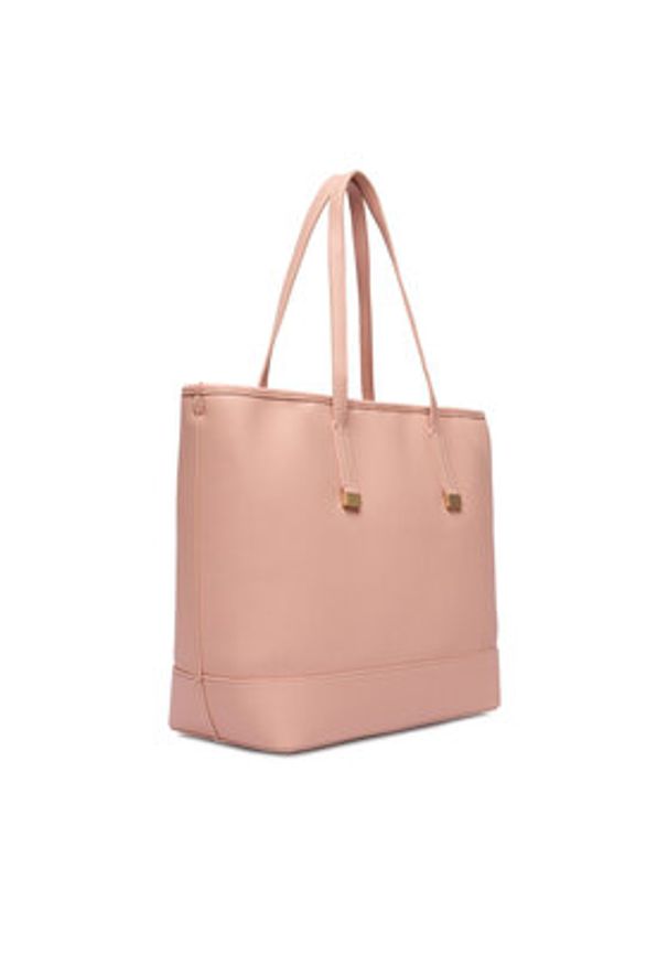 Nine West Torebka EO-Delancey Day-KY254 Różowy. Kolor: różowy