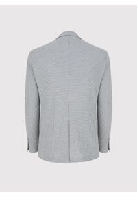 Pako Lorente - PAKO LORENTE – Szara marynarka męska. Kolor: szary. Materiał: poliester, wiskoza, poliamid, elastan #10