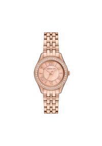 Zegarek Michael Kors. Kolor: złoty, różowy, wielokolorowy