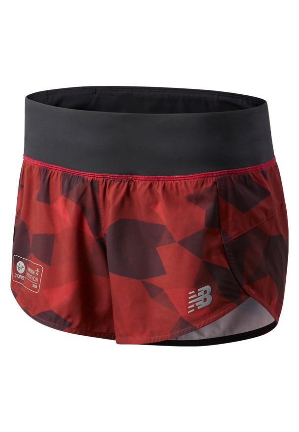 New Balance WS01240DNCR. Materiał: elastan, poliester, materiał. Sport: fitness